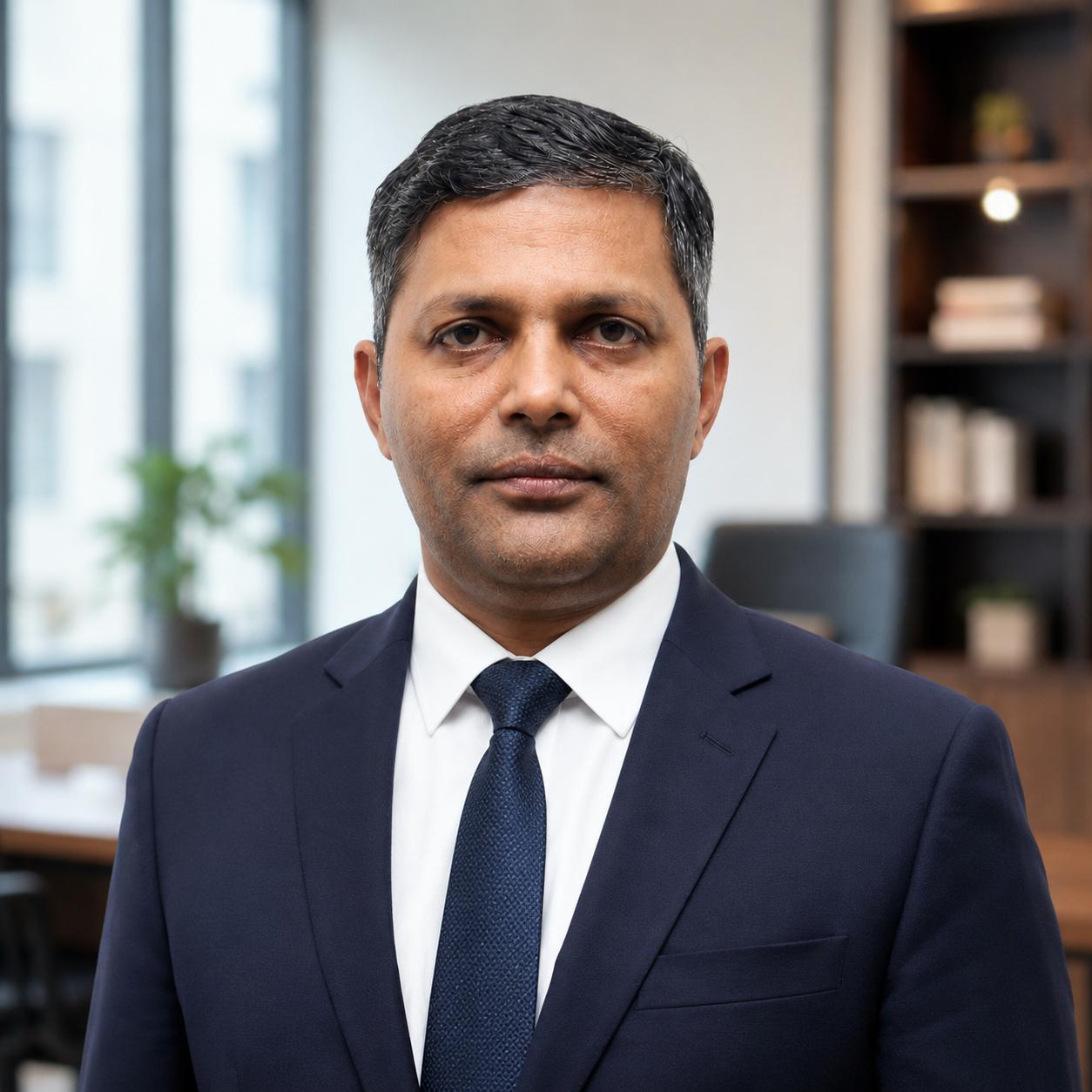 Sajan Varghese
